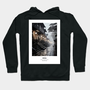 Modern Seoul Photography Set Hoodie